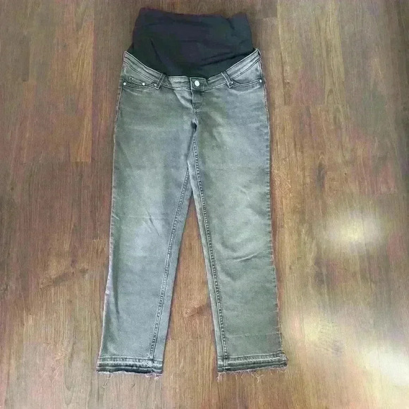 MAMA Vintage Straight Jeans - Picture 2 of 5